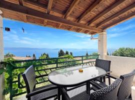 Corfu Andromaches Holiday Apartments เซอร์วิสอพาร์ตเมนต์ในAchílleion