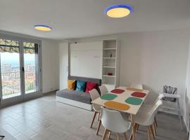 Appartement tout confort & Parking, hotel in Beausoleil