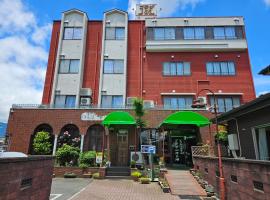 Plaza Inn Kawaguchiko, hotel v destinaci Fudžikawagučiko