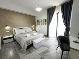 Four Winds B&B, hotel v destinaci Le Castella