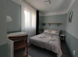 Levélke Mini Apartman