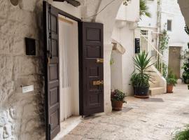La Lanterna, hotel v destinaci Cisternino