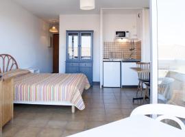 Résidence Créole, apartmánový hotel v destinácii Valras-Plage