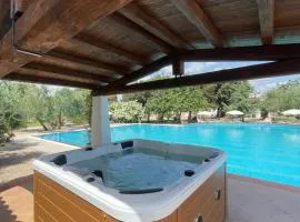 Orosei Summer Holidays - Cala del Turco green house