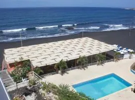 Falucho Paradise Beach