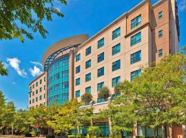 Grand Park Hotel Vancouver Airport, Ascend Hotel Collection, hotel near Vancouver International Airport - YVR, 