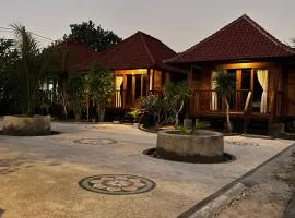 Mangrove Beach Hut
