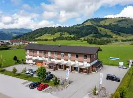 Fairhotel Hochfilzen B&B
