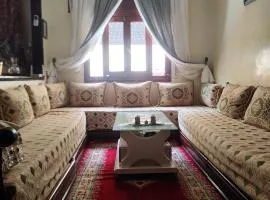 Profitez en famille de ce fabuleux logement à Tétouan qui offre de bons moments en perspective