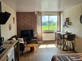 JURA Magnifique Studio Vacances 3 étoiles