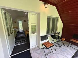 Wolf Apartments, hotel v destinaci Mojkovac