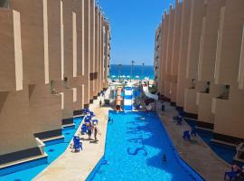 Juliana Beach Hurghada, hotel Gurdakában