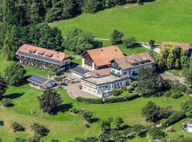 Naturhotel Wieserhof, hotel a Longostagno