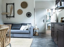 Appartement Beau S&eacute;jour - Acc&egrave;s Piscine