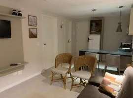 Flat Cabo Branco Ambassador