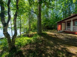 Kolinkyl&auml;에 위치한 반려동물 동반 가능 호텔 Paimentupa Rantam&ouml;kki