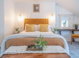 Gorgeous New 1 Bedroom Penthouse Flat, ξενοδοχείο σε Morecambe