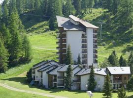 Apartment Mont-Fort D1 by Interhome, Hotel in Siviez