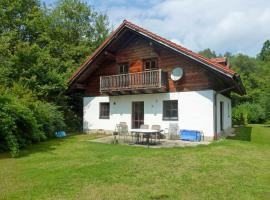 Holiday Home Ilztal by Interhome, hotell i Allmunzen