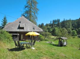 Holiday Home Bistenhof by Interhome, hotel in Hinterzarten