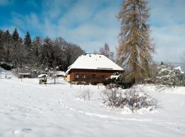 Holiday Home Bistenhof by Interhome, hotel in Hinterzarten