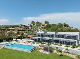 Sani Gulf I & II, hotel v destinácii Pláž Sani