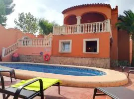 Holiday Home Monte Verde-3 by Interhome