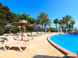 Beautiful cozy bungalow in calpe pool paradise! 08, hotel em Calpe