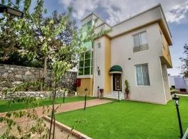 نزل فلل الريف alreef villas