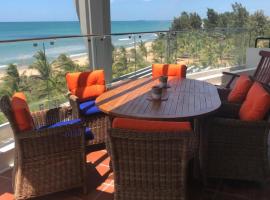 Luxury Penthouse, Nilaveli, hotel v destinaci Trincomalee