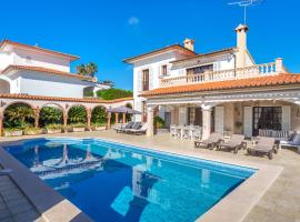Holiday Home Matos by Interhome, hotel i Cala Murada