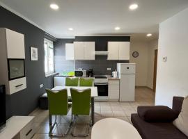 Apartman Luna&Kiara with private parking