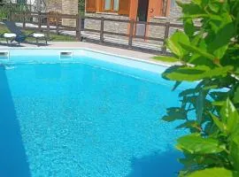 Resicence Solare con piscina Appartamento 2