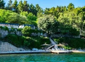 Mobile homes Calma - with a stunning sea view