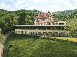 Hotel & Spa Suiten FreiWerk, hotel v destinaci Stolberg i. Harz