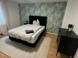City Apartment Würzburg near Uniklinik