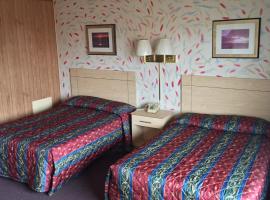 MacThrift Motor Inn, hotel en Virginia Beach