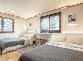 Studio41, hotel Szöulban