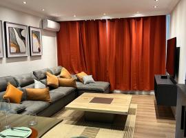 City Metro Apartment, place to stay in Quatre Bornes