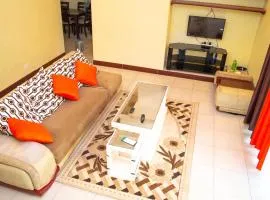 Roma Stays - Superb 4BR at Sunset Paradise Shanzu with a Swimming Pool
