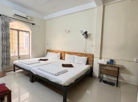 다낭에 위치한 호스텔 호스텔 15A