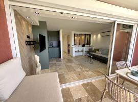 Le SABLE DOUX, hotel i Cogolin