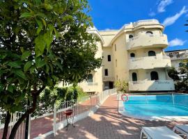 Villa Nettuno Residence, Hotel in Giardini-Naxos