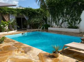Cactus lodge Zanzibar, hotel a Nungwi