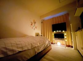 Hokusei Bldg 53 ほくせいビル53 SHENSAPO, hotel dicht bij: Luchthaven Okadama - OKD, 