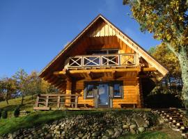 Ezerkalni, hotel near Kuku Cliffs, Raiskums