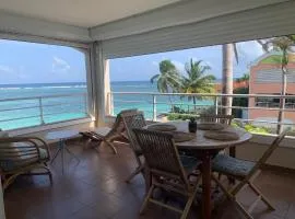 Appartement cosy, les pieds dans l'eau !