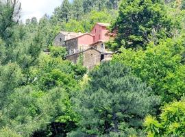 Domaine du Moment Présent, Hotel in Lamelouze