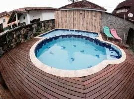 Castelinho Solemar - Piscina, Hidor Spa & Praia - Auto Check-in! Top