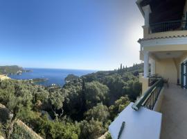 Mariza's View House, hotel v destinaci Lákones